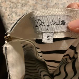 Vici pencil skirt. Stretchy!